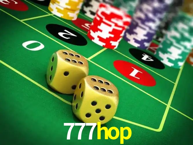 Welcome Bonus 777hop