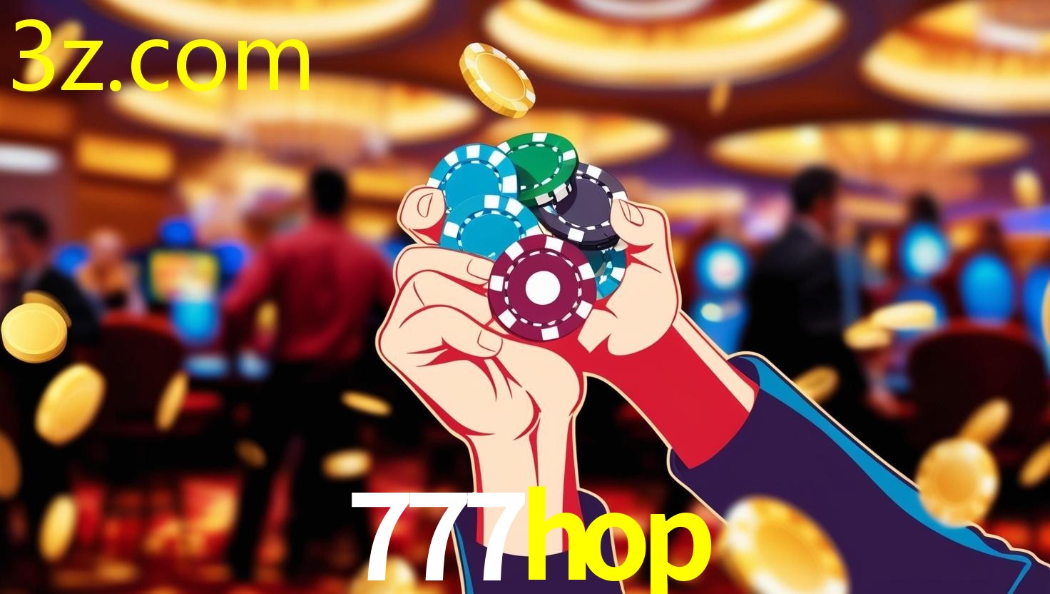777HOP.COM
