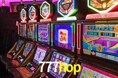 Desvendando o Mundo dos Jogos Virtuais na 777hop