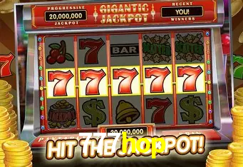 Descubra o Mundo do Cassino Online com 777hop