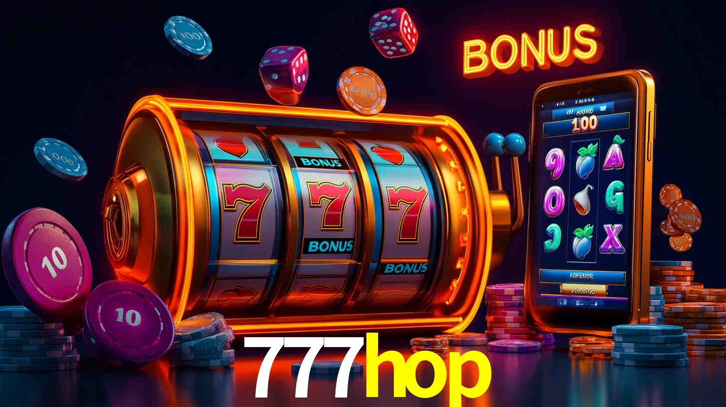 A Popularidade dos Caça-Níqueis no 777hop
