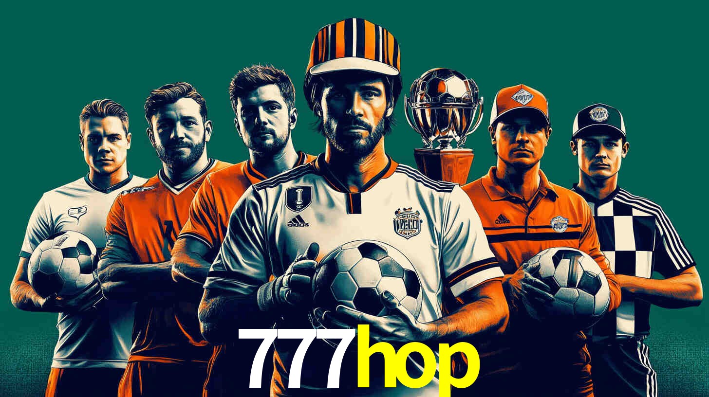 Apostas Esportivas na 777hop: Um Guia Completo