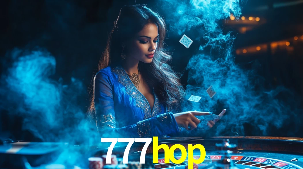 Apostas Esportivas na 777hop: Um Guia Completo