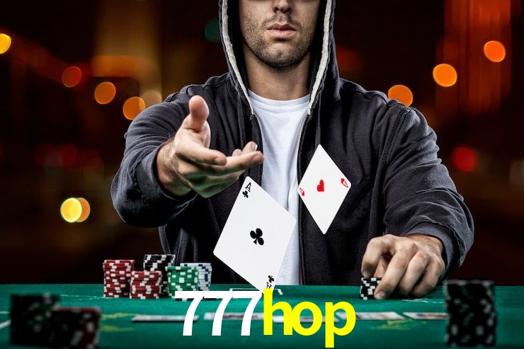 Bônus Generosos e Exclusivos no 777hop para Você!