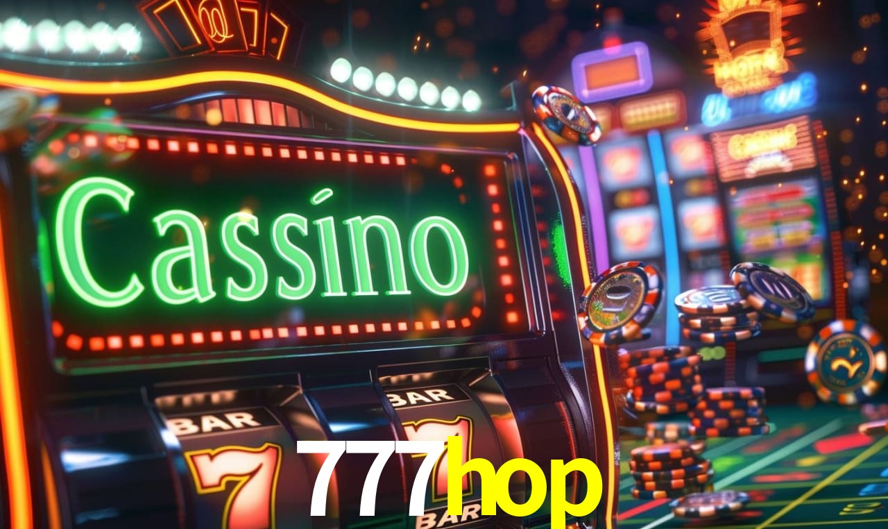 Casino Ao Vivo 777hop
