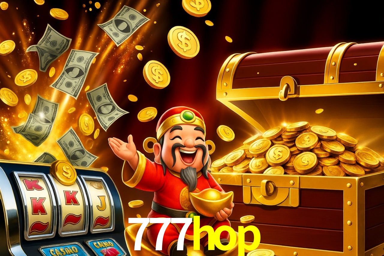 Interface do App 777hop