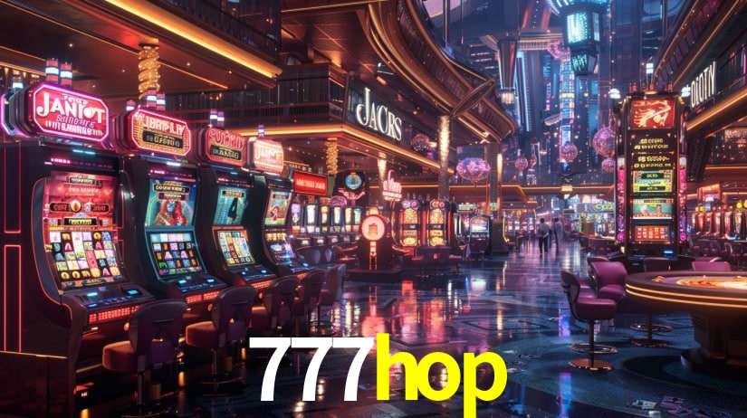 Live Casino 777hop