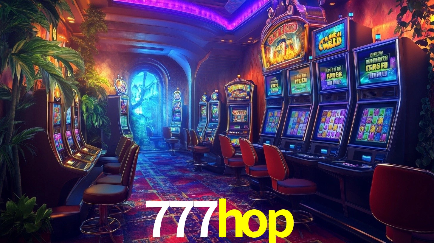 Roulette Table 777hop