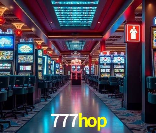 Descubra a Essência do 777hop: Nossa História e Compromissos