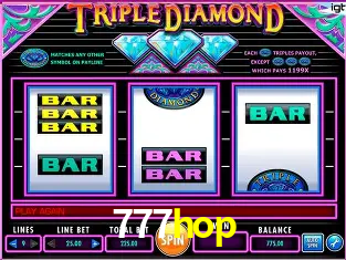 Descubra o Mundo do Cassino Online com 777hop