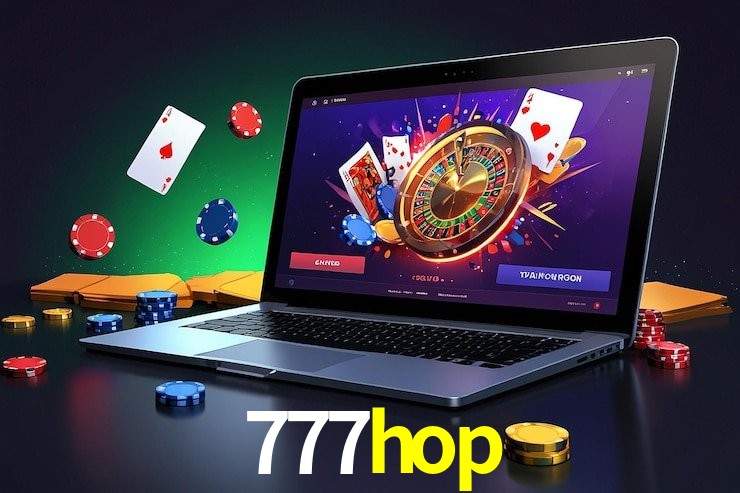Design Responsivo 777hop