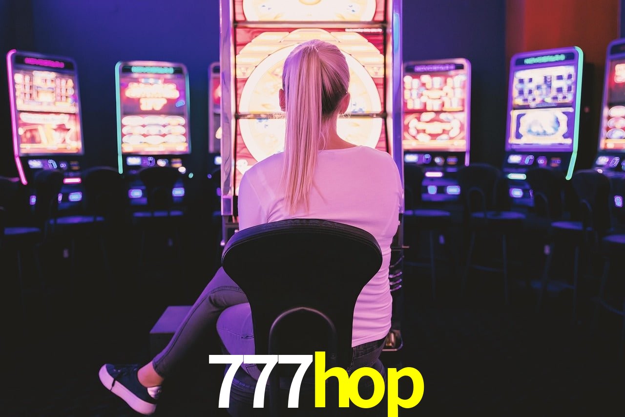 Slot Games 777hop