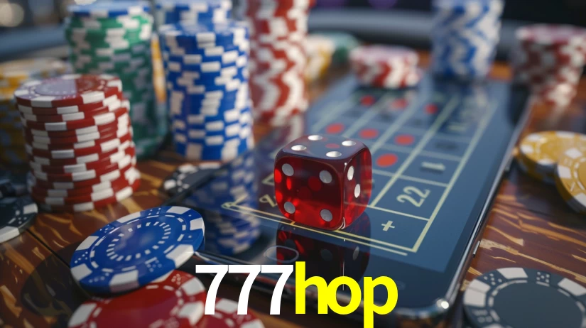 777hop: A Experiência de Casino com Jogos de Mesa ao Vivo