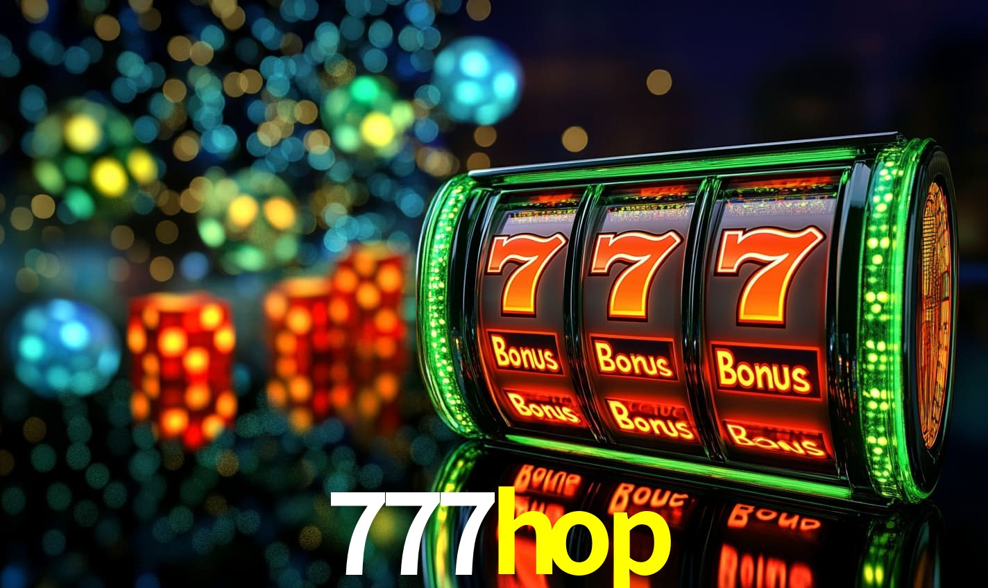 Jogos de Slot 777hop