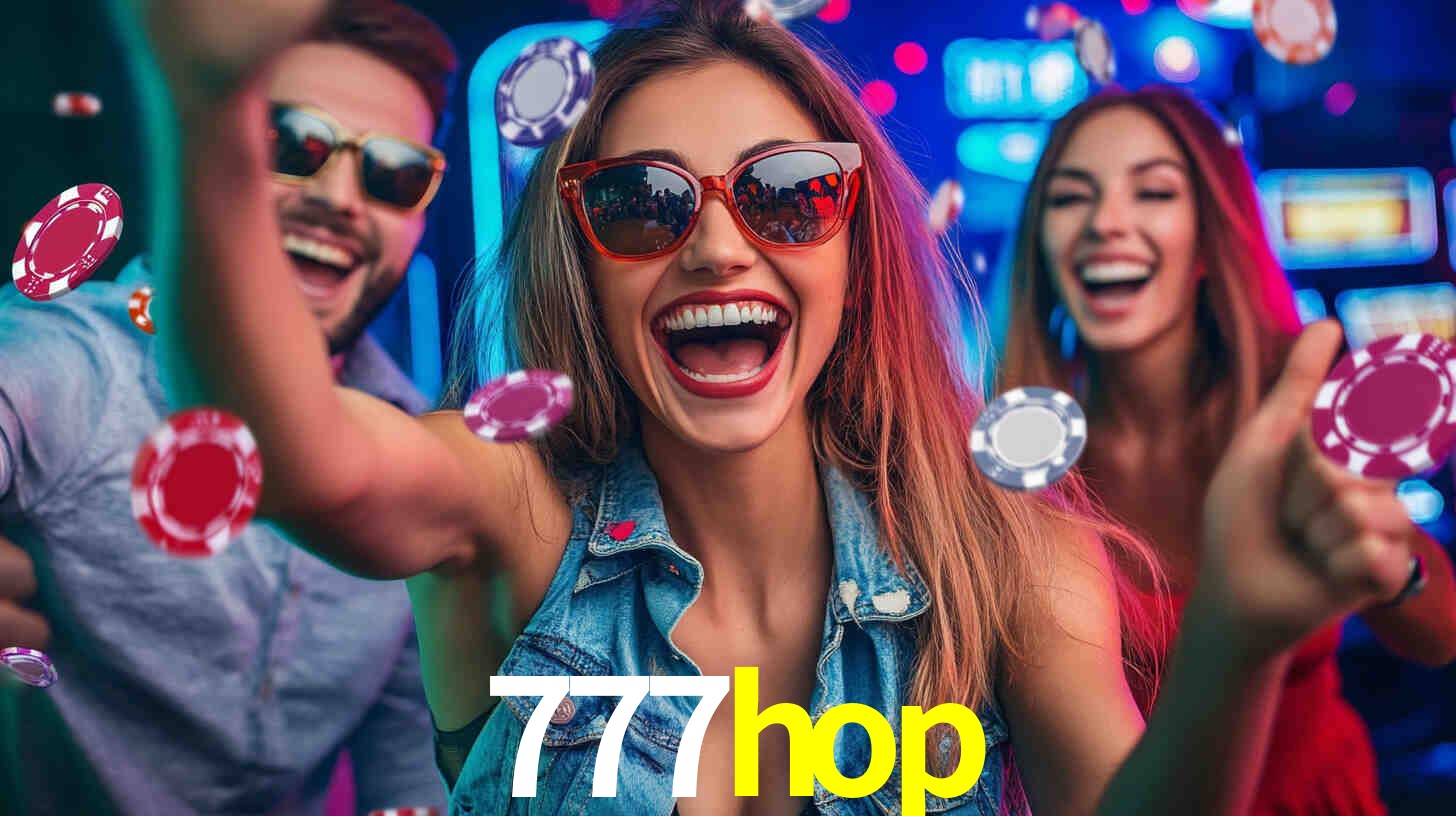 Inovações de Jogos na 777hop: O Futuro das Experiências Interativas