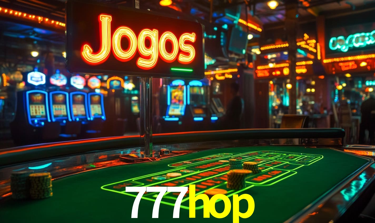 Diretório de Jogos 777hop
